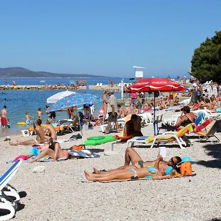 By The Sea - 13222 Apartamento Makarska