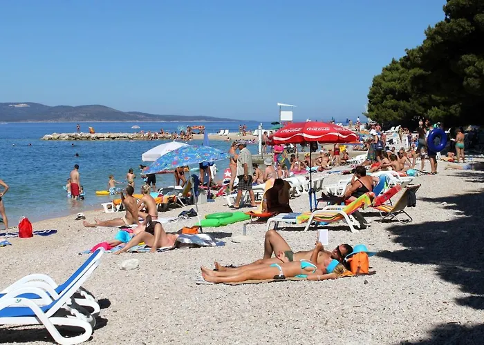 By The Sea - 13222 شقة ماكارسكا