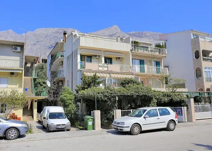 By The Sea - 13222 * ماكارسكا