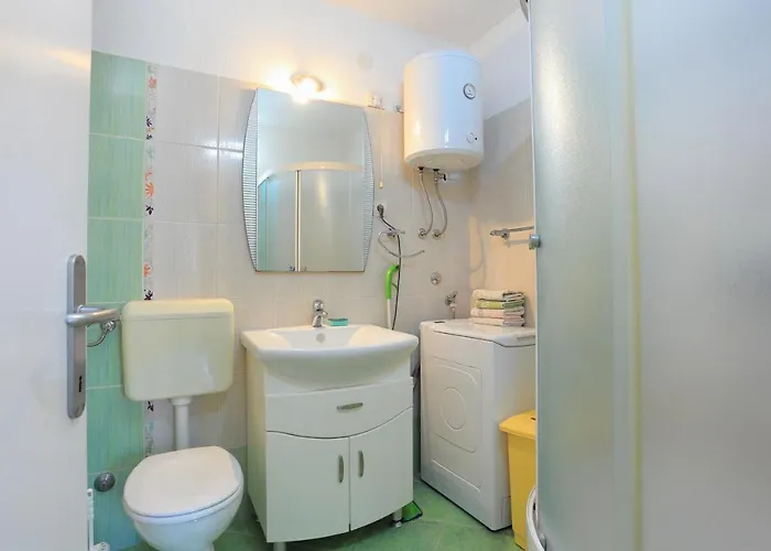 By The Sea - 13222 شقة ماكارسكا